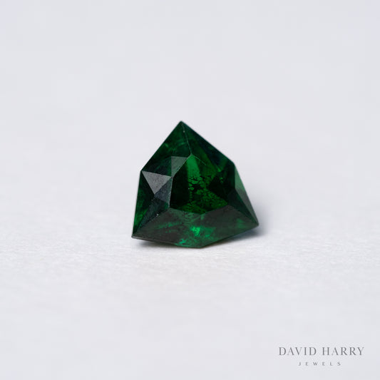 0.85ct Tsavorite Garnet