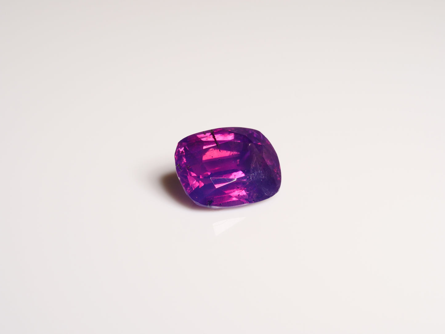 6.47ct Certified No Heat Kashmir Ruby