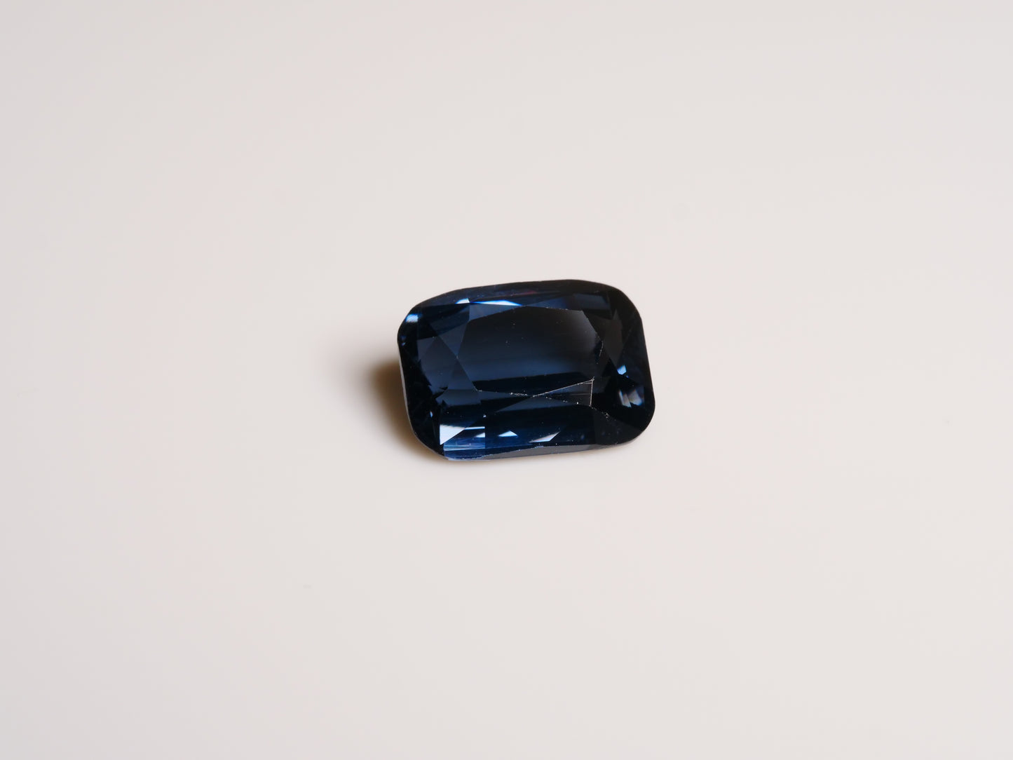1.8ct Mahenge Cobalt Blue Spinel