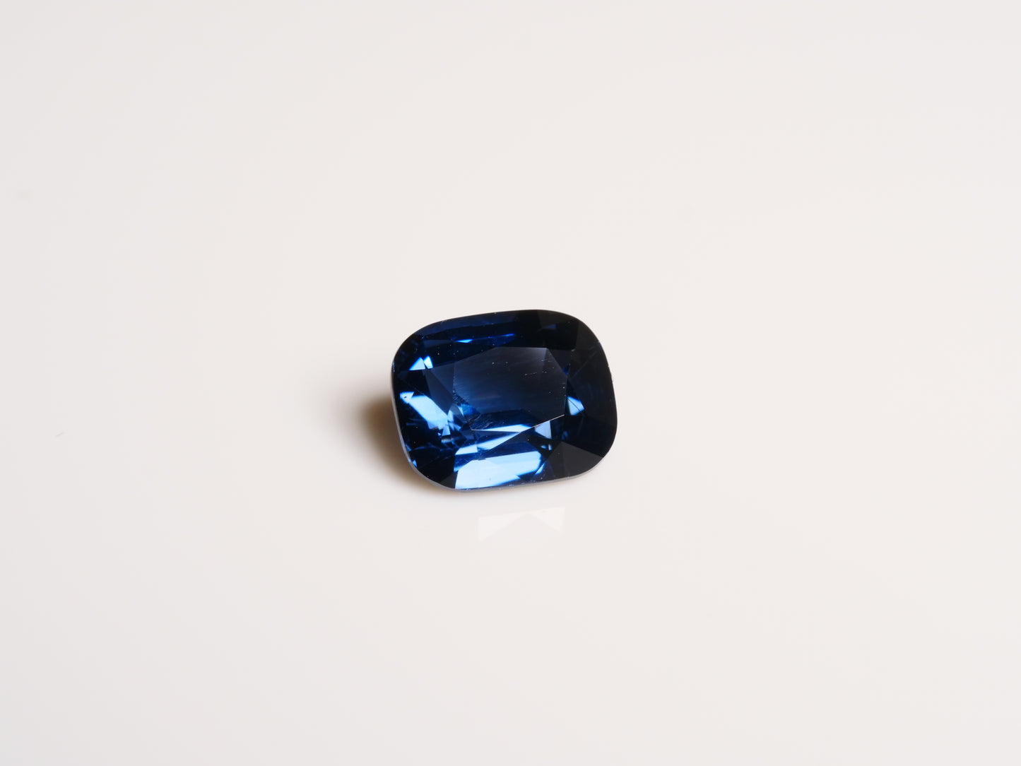 1.35ct Mahenge Cobalt Blue Spinel