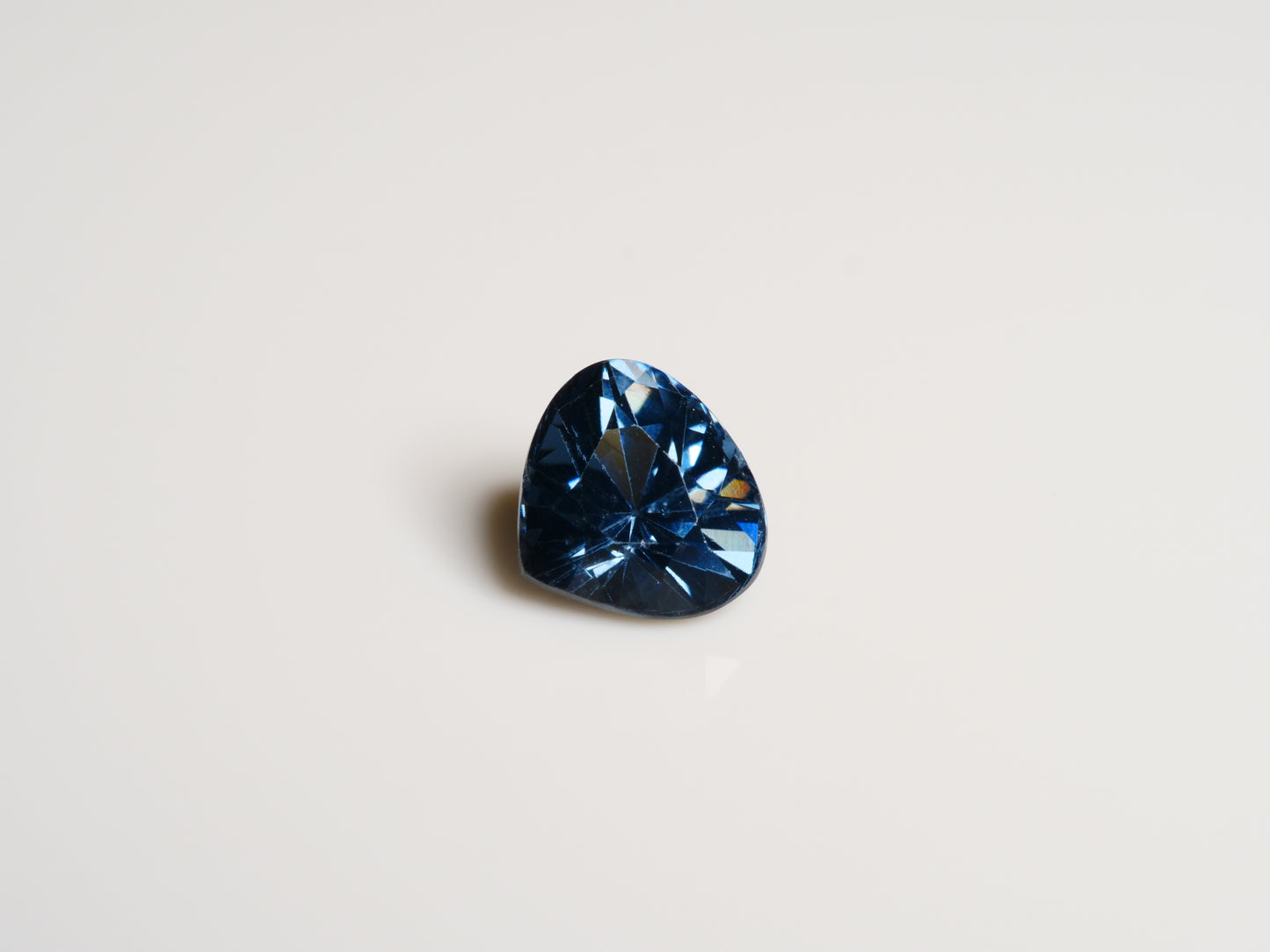 1.55ct Mahenge Cobalt Blue Spinel