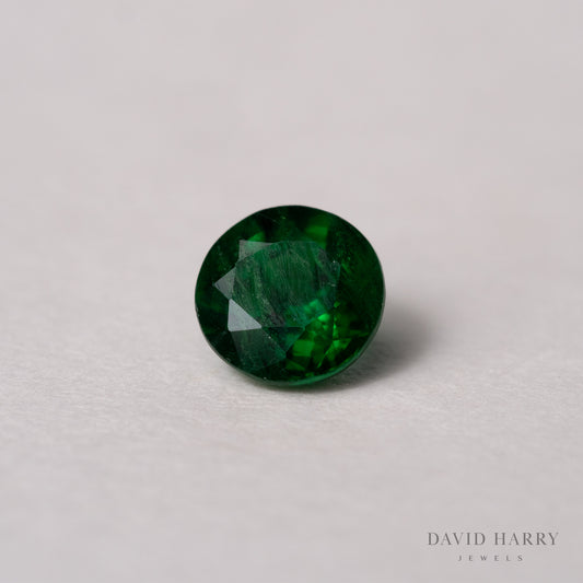 0.90ct Tsavorite Garnet