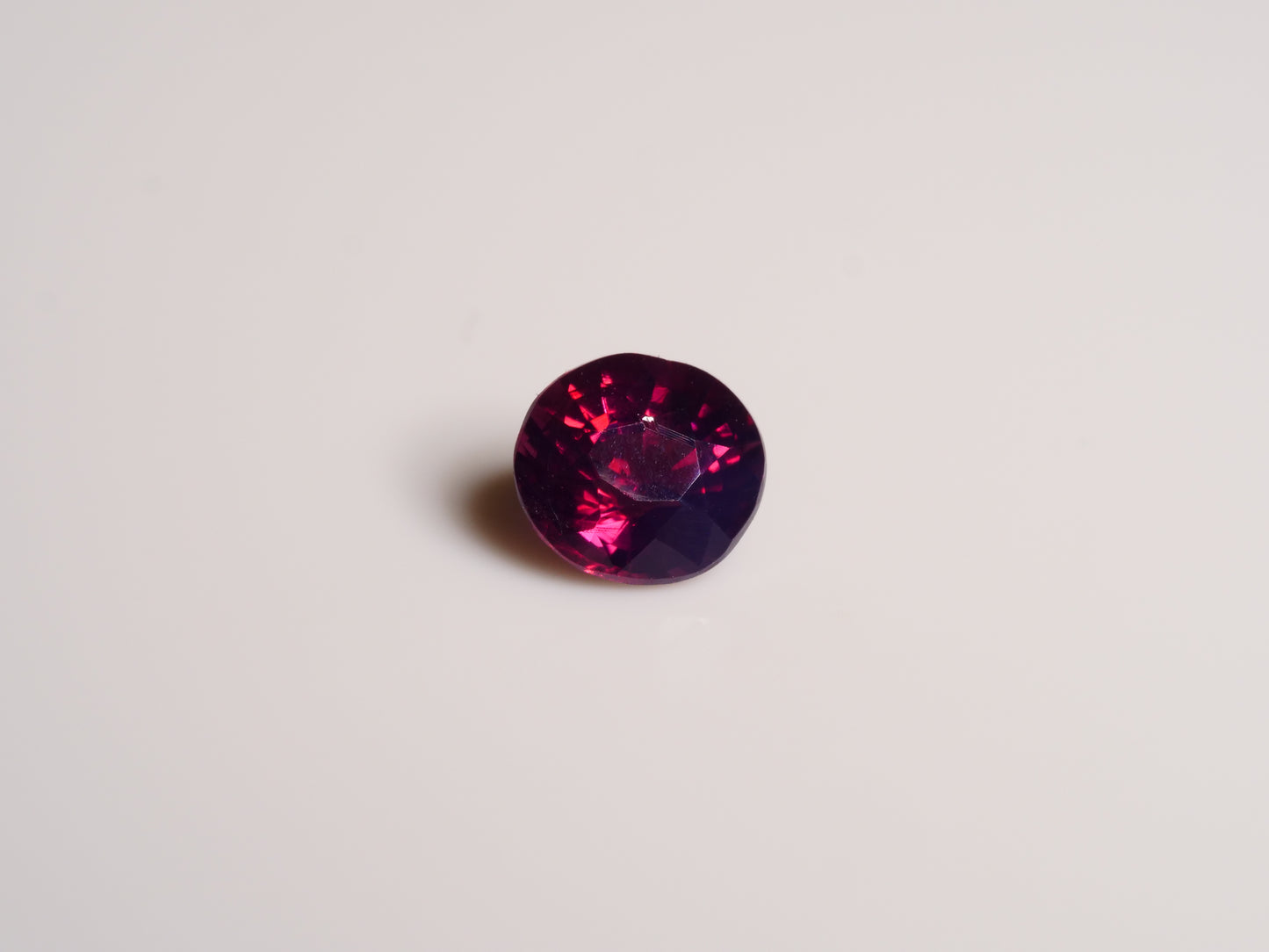 1ct Kuh-I-Lal Red Spinel