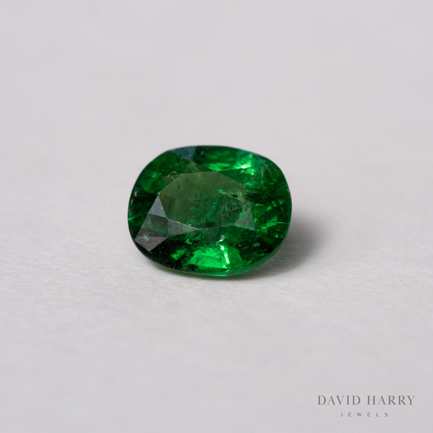 1.10ct Tsavorite Garnet
