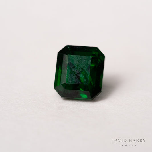 1.25ct Tsavorite Garnet