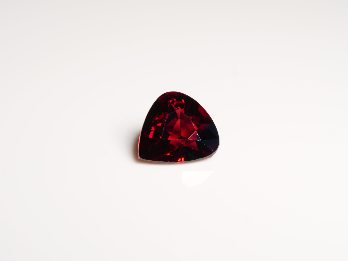 6.48ct Malaya Garnet