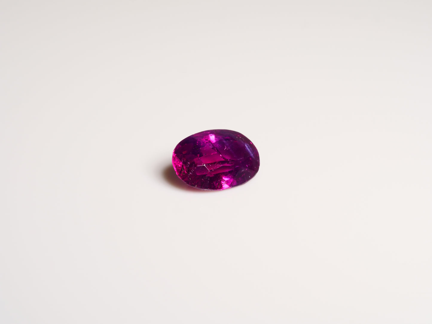 3.08ct Certified No Heat Kashmir Ruby