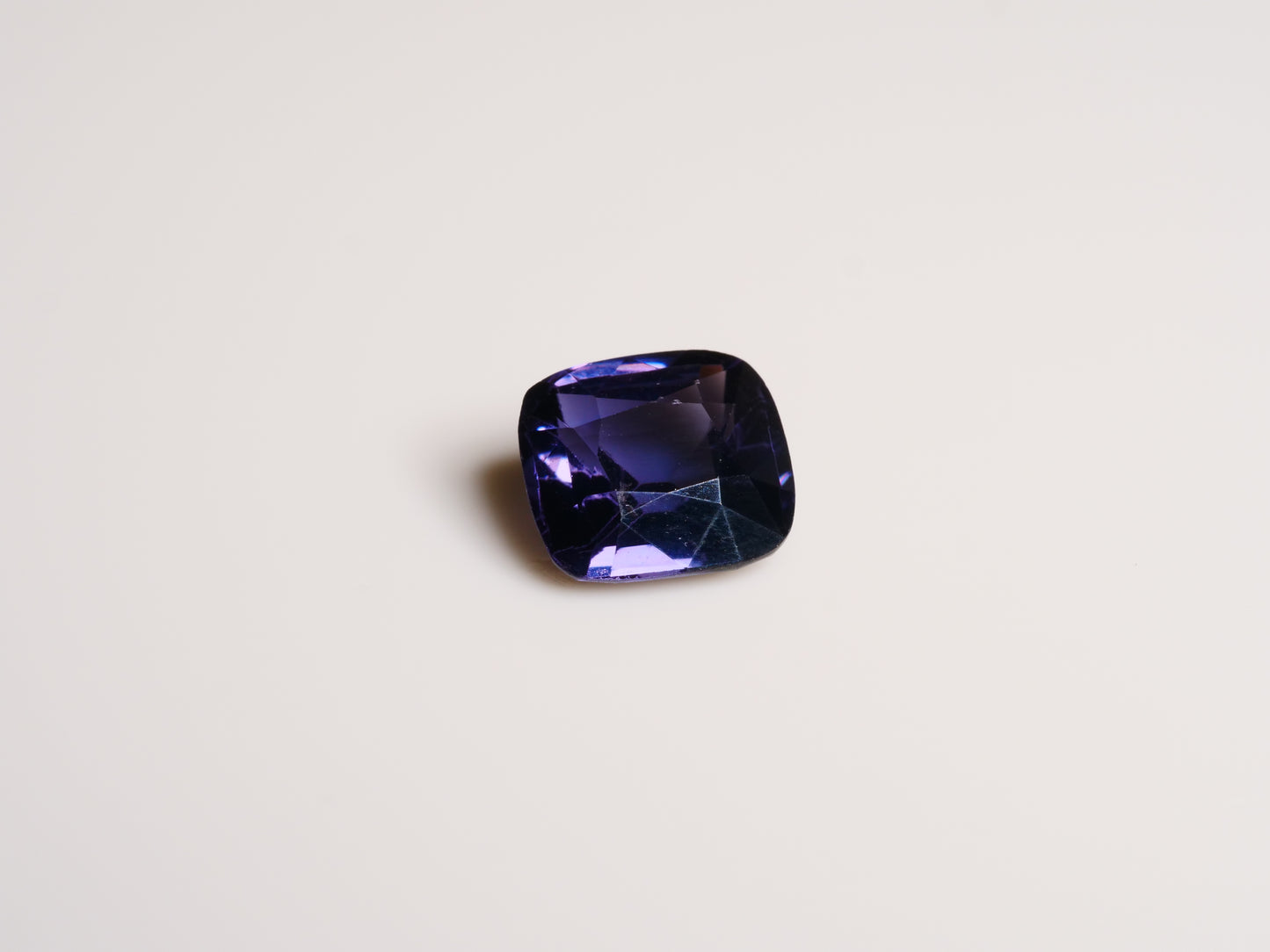 1.60ct Mahenge Cobalt Blue Spinel