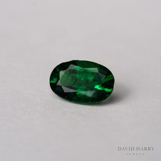 0.90ct Tsavorite Garnet