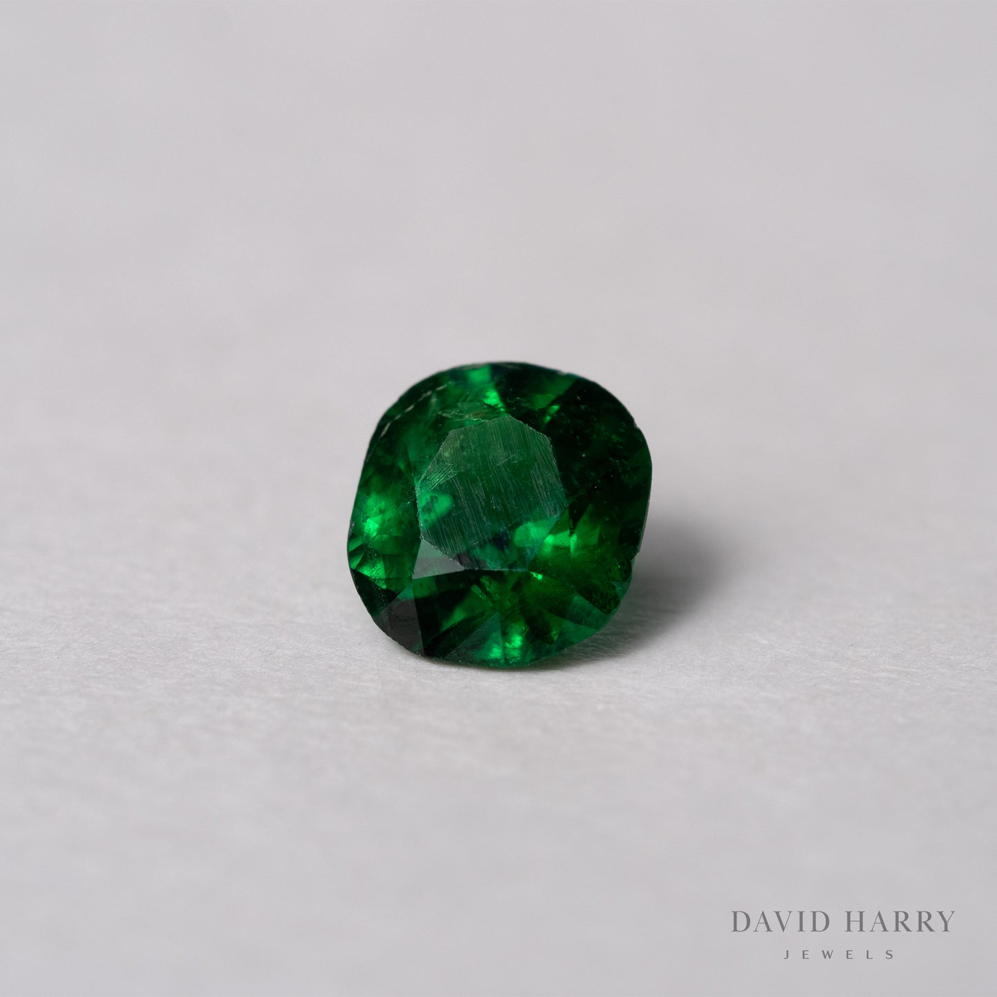 0.85ct Tsavorite Garnet