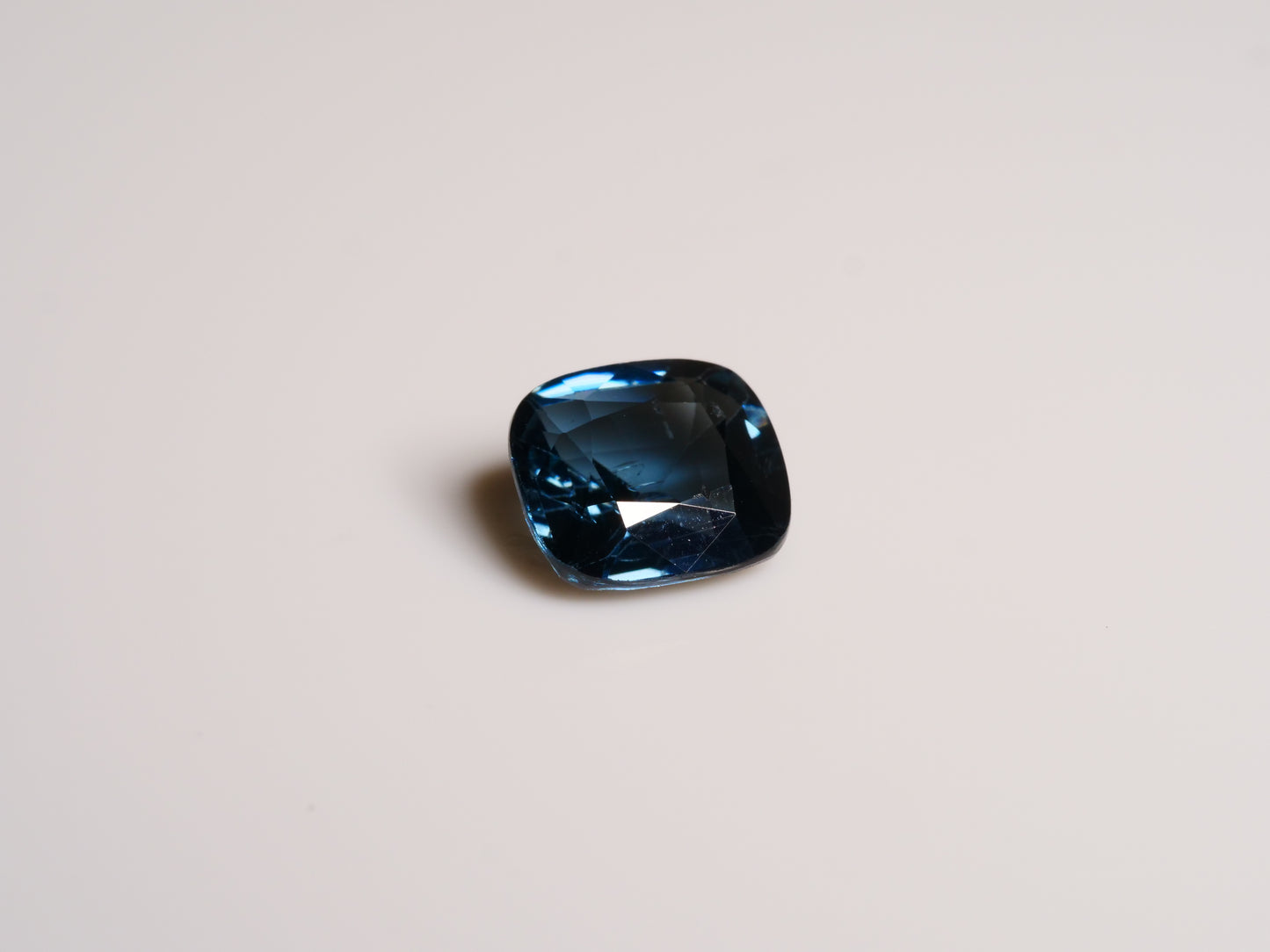 1.50ct Mahenge Cobalt Blue Spinel