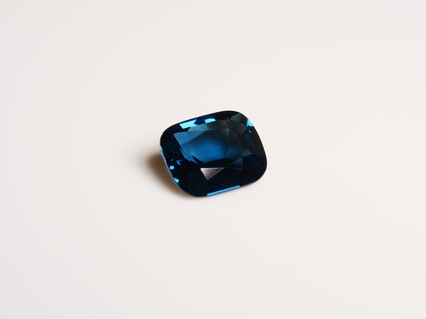 1.65ct Mahenge Cobalt Blue Spinel