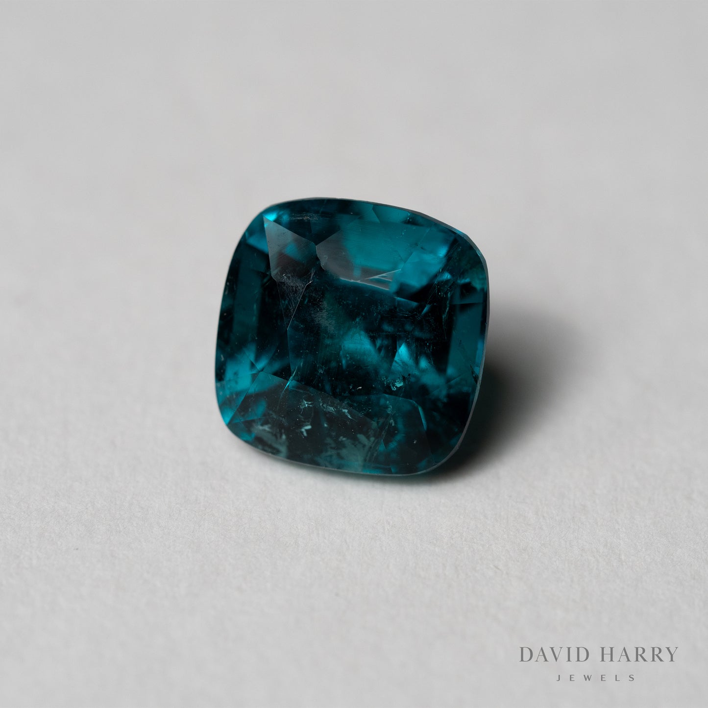 5.58ct Pamir Indicolite Tourmaline