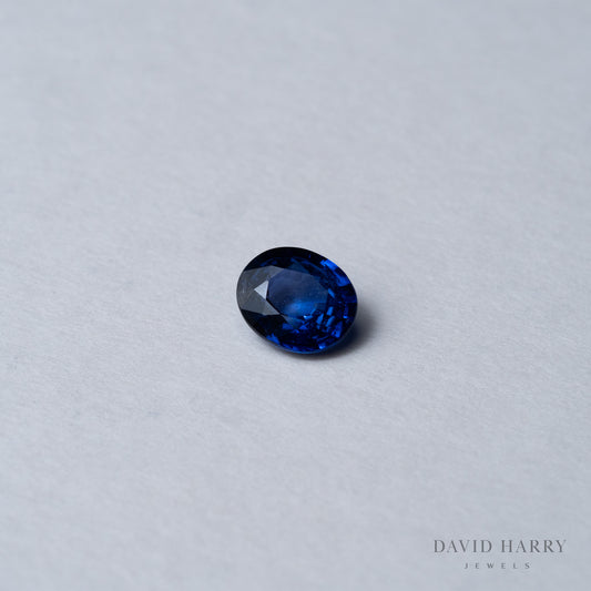 0.90ct Ceylon Sapphire