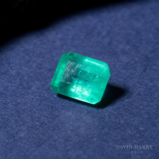 1.85ct Colombian Emerald