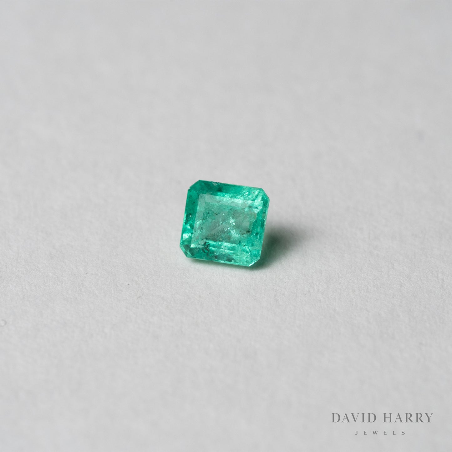 0.79ct Colombian Emerald