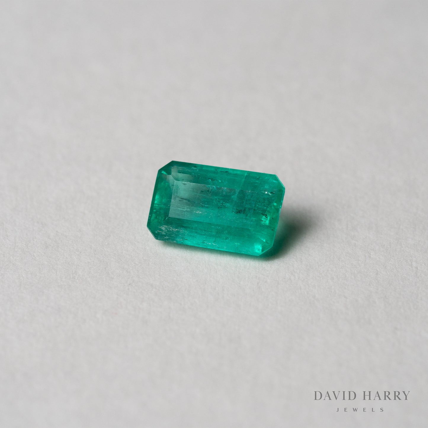 1.51ct Colombian Emerald