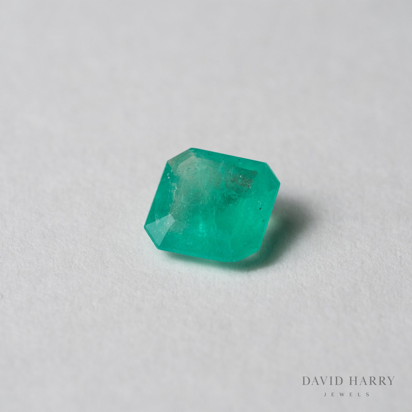 1.76ct Colombian Emerald