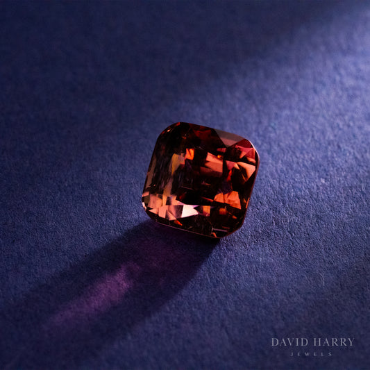 4.30ct Pamir Lotus Tourmaline