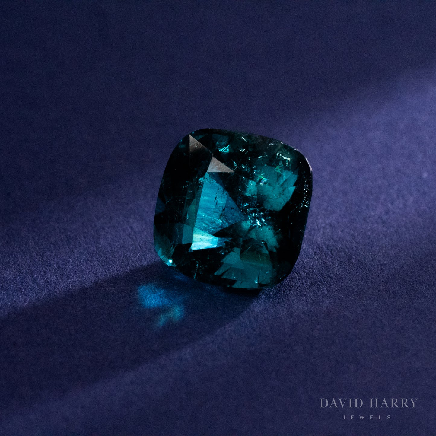 5.58ct Pamir Indicolite Tourmaline