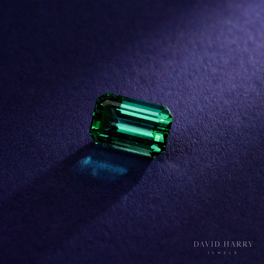 3.55ct Pamir Teal Tourmaline