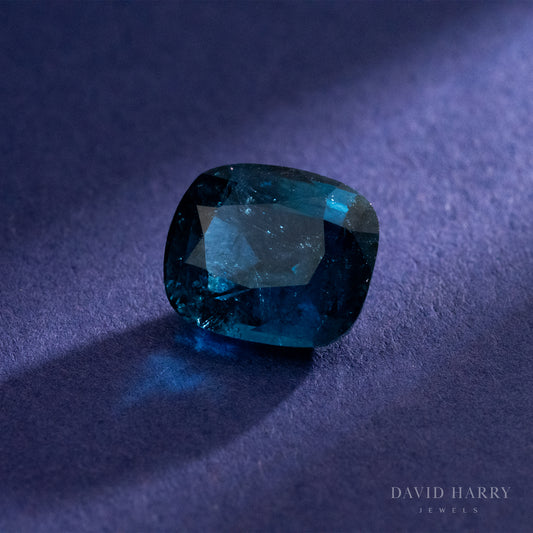 4.67ct Pamir Indicolite Tourmaline
