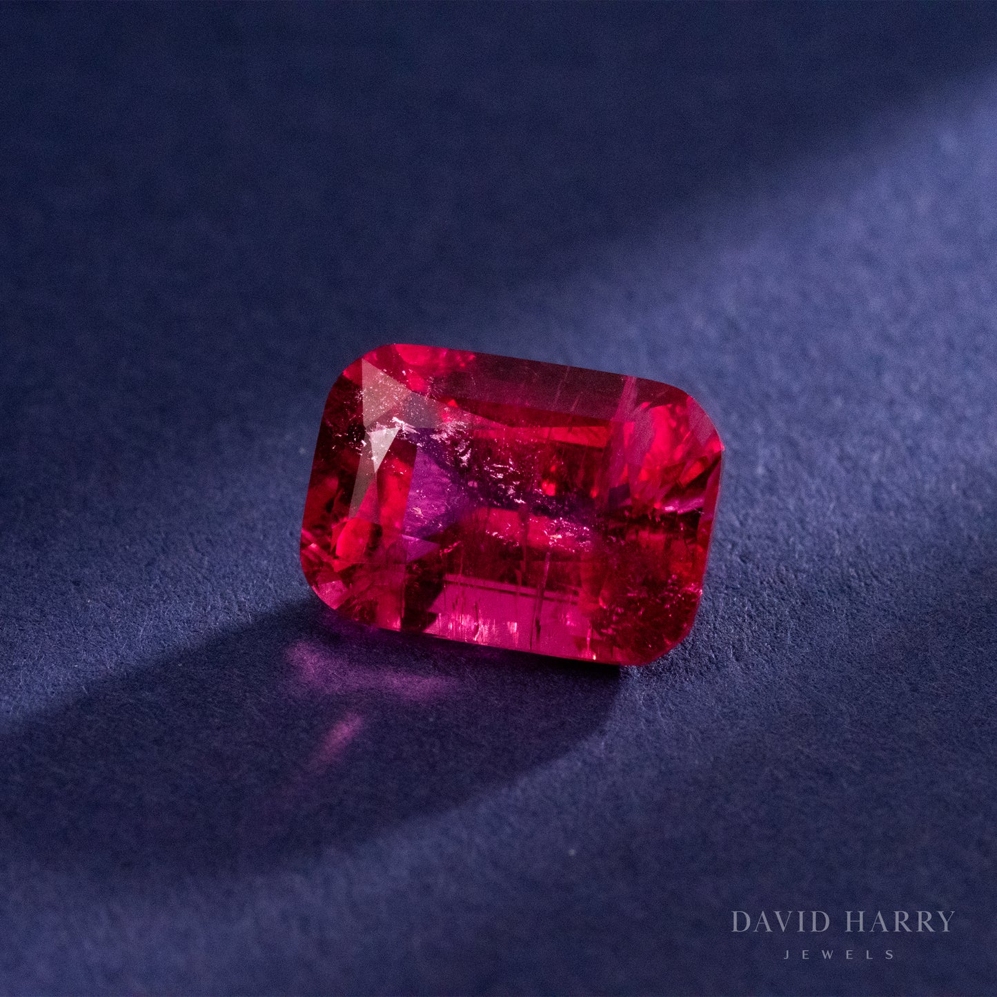 4.09ct Pamir Rubellite Tourmaline