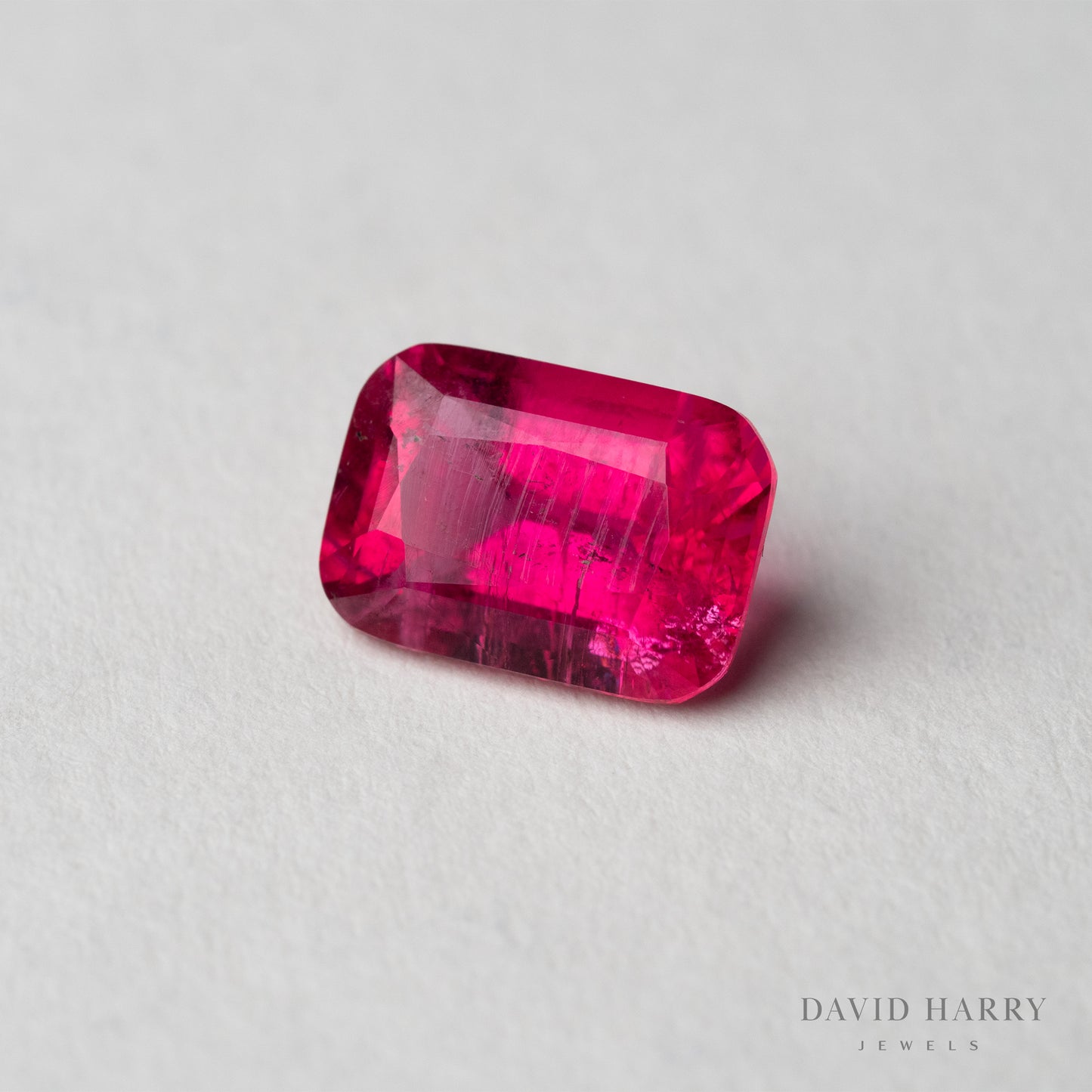 4.09ct Pamir Rubellite Tourmaline