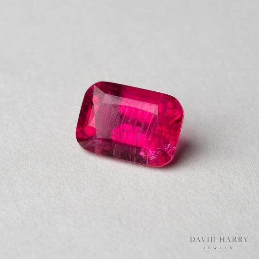 4.09ct Pamir Rubellite Tourmaline