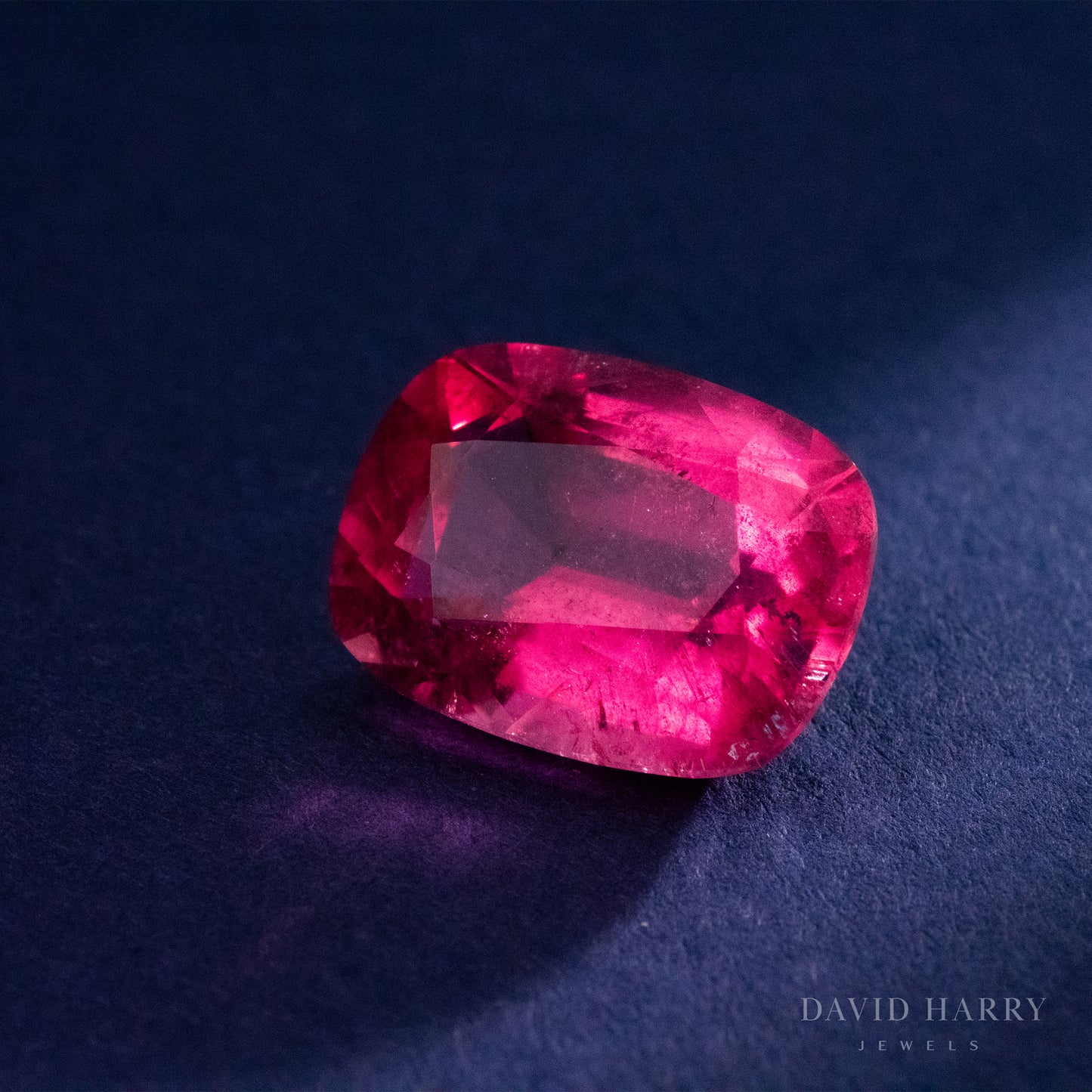 6.68ct Pamir Rubellite Tourmaline