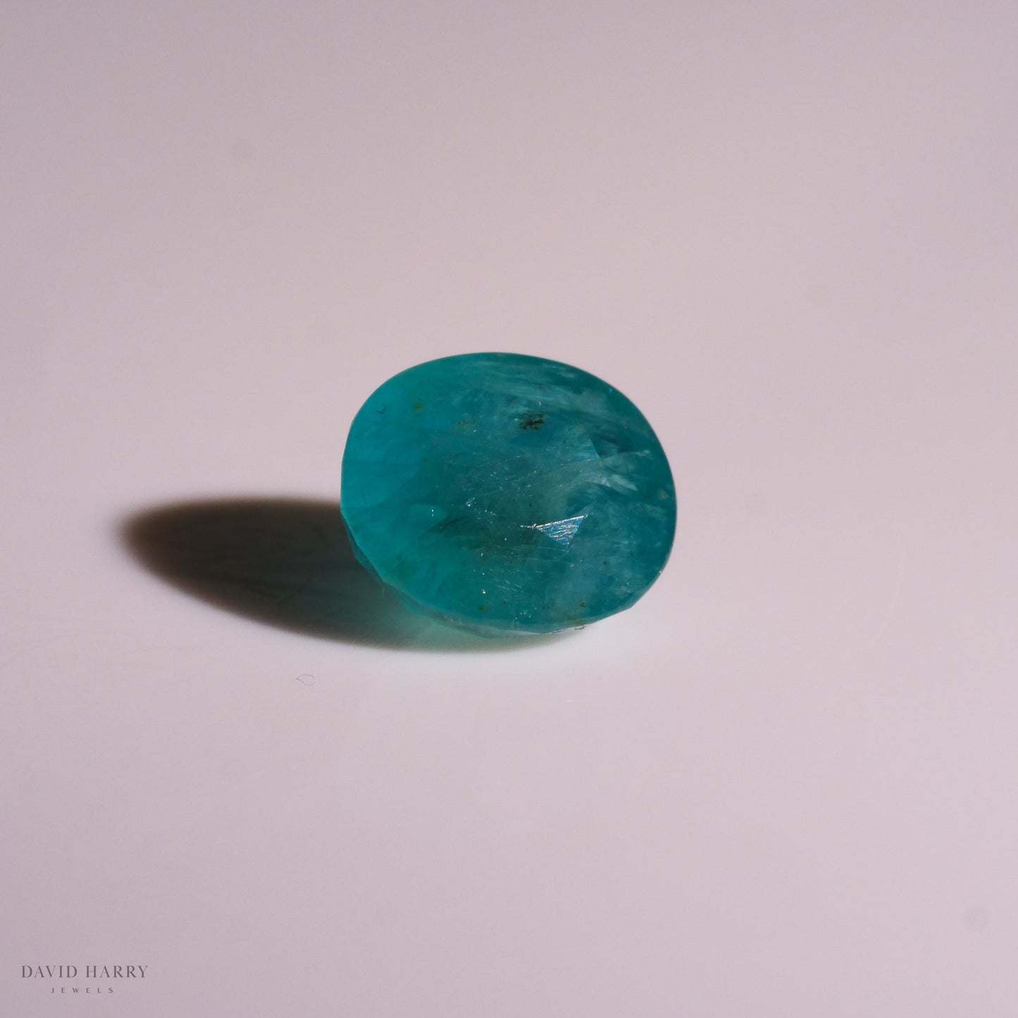 2.7ct Tranomaro Grandidierite