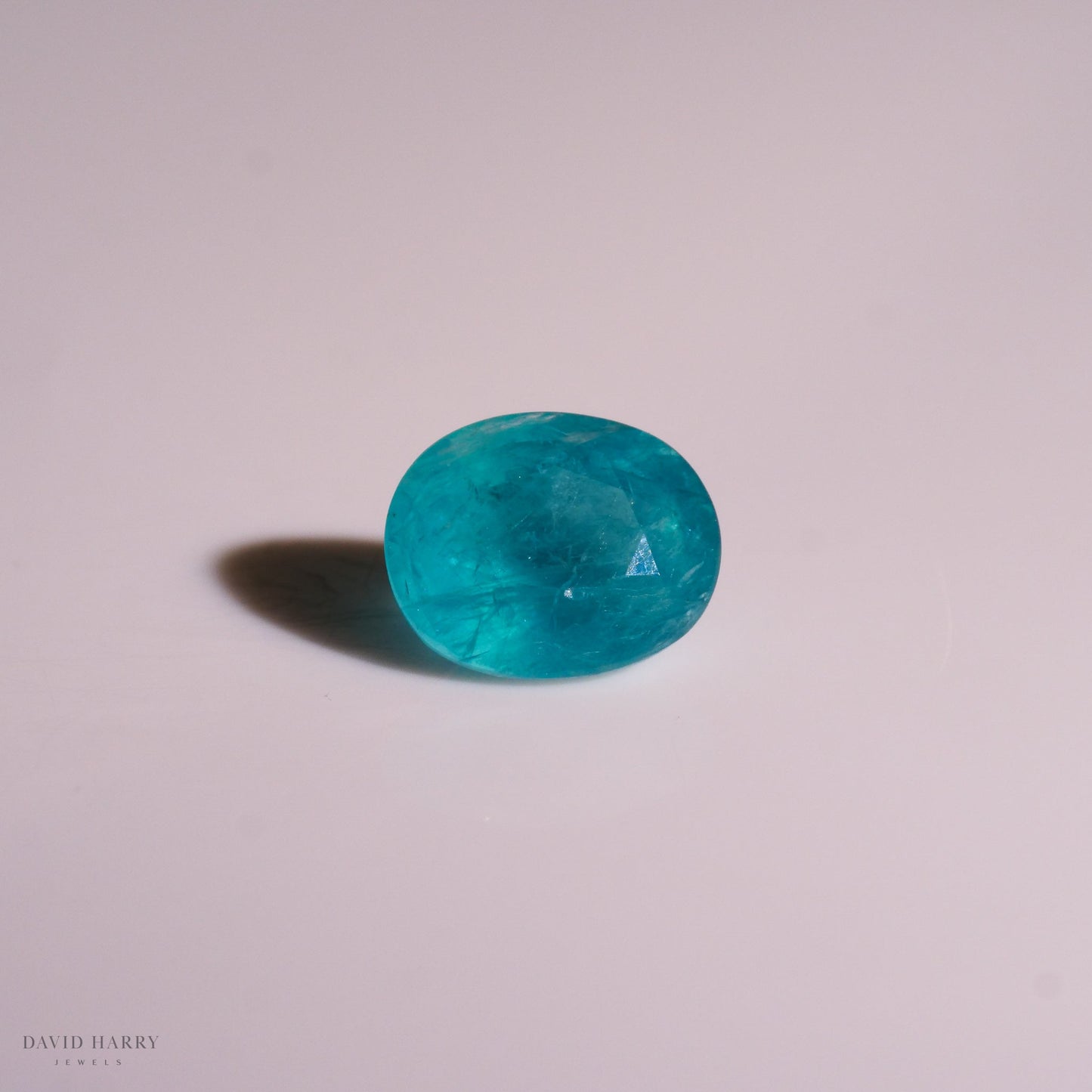 1.65ct Tranomaro Grandidierite