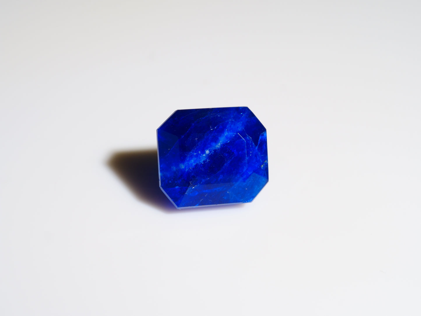 3.42ct Blue Hauyne