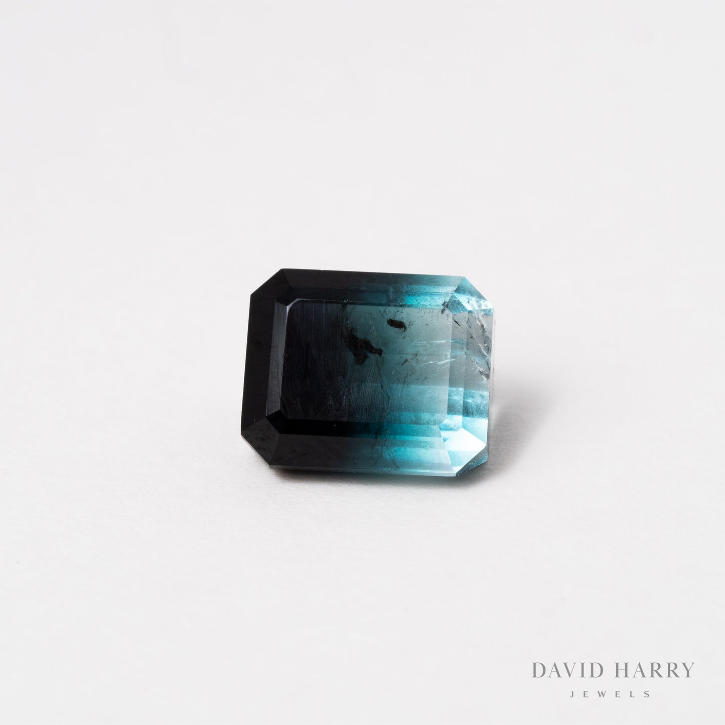 5ct Pamir Ombré Indicolite