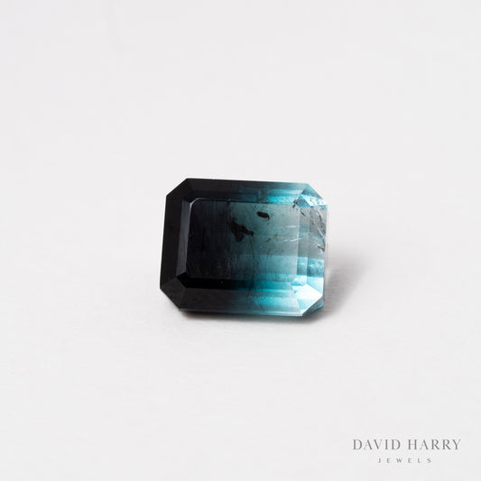 5ct Pamir Ombré Indicolite
