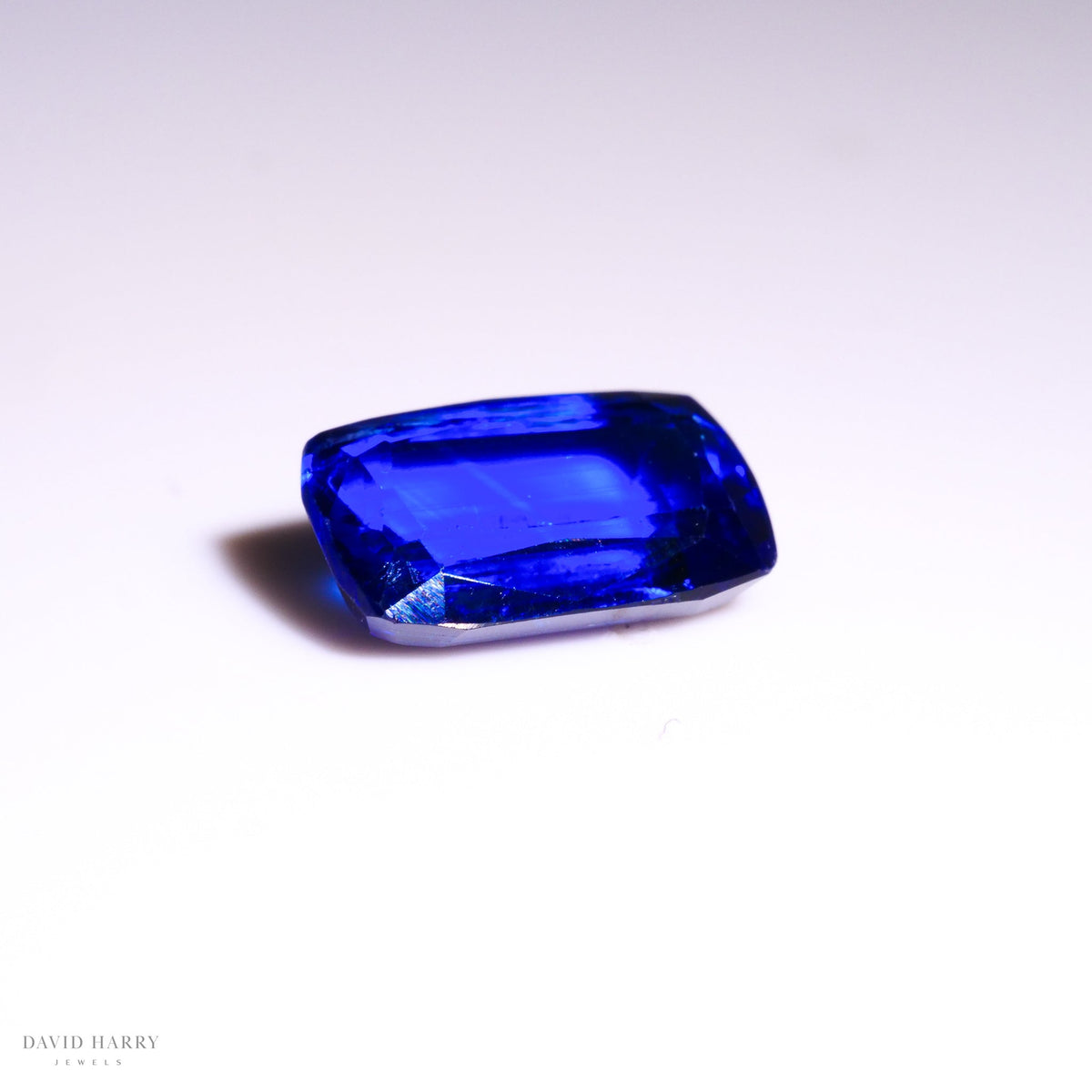 3ct Kashmir Kyanite Cushion
