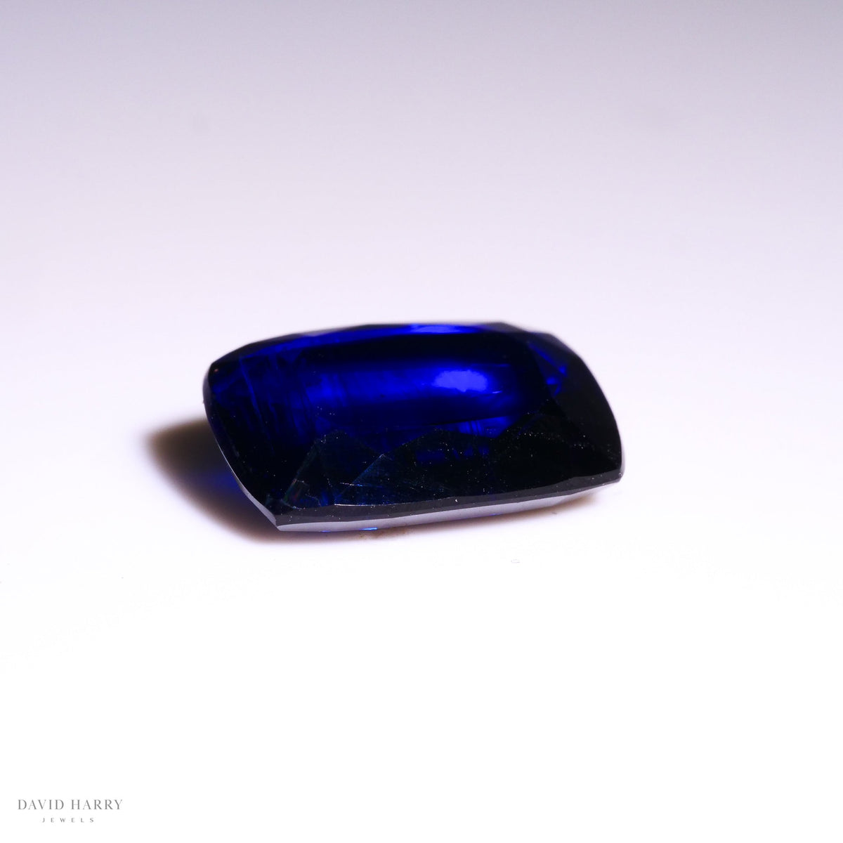 4.52ct Kashmir Kyanite Cushion