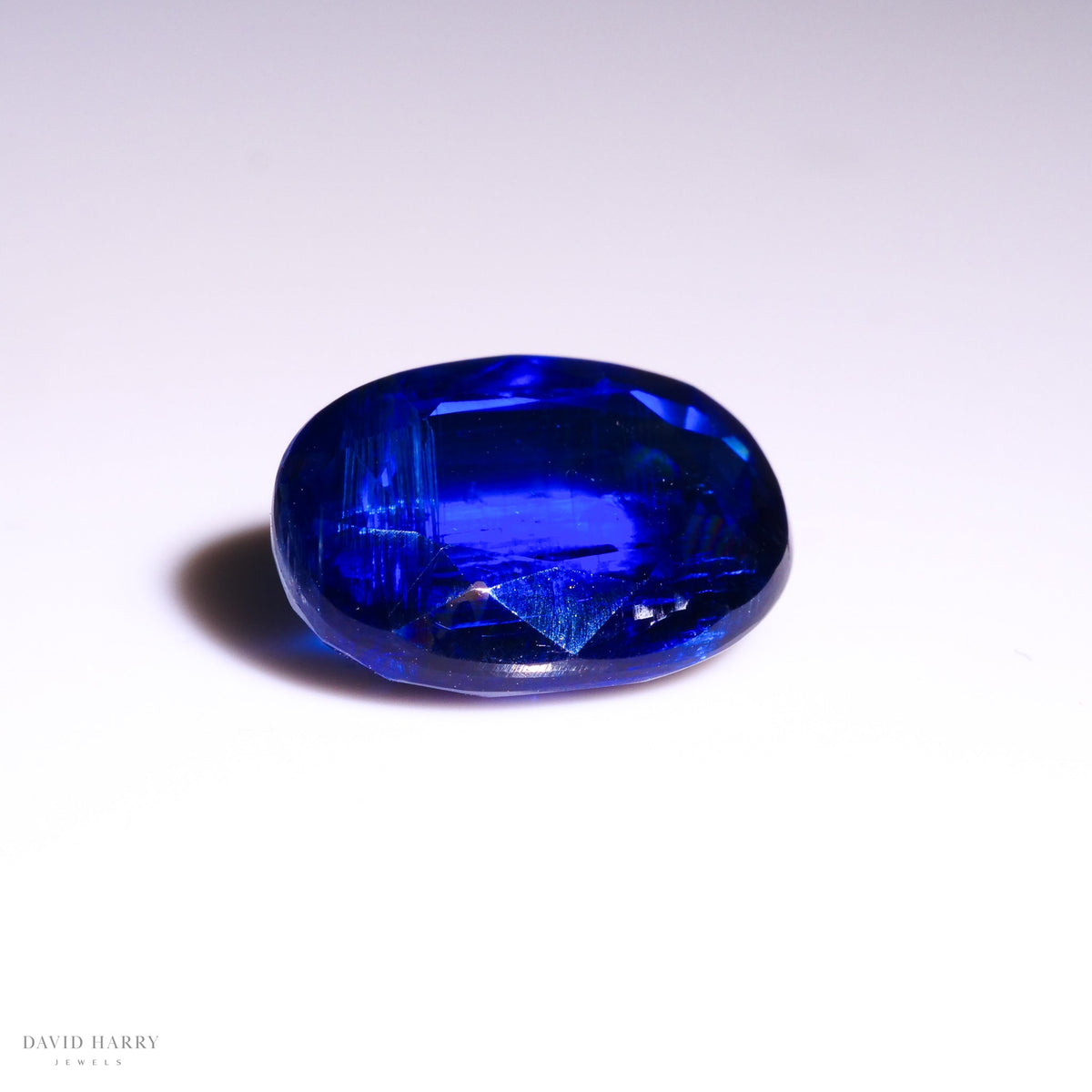 4.54ct Kashmir Kyanite Oval
