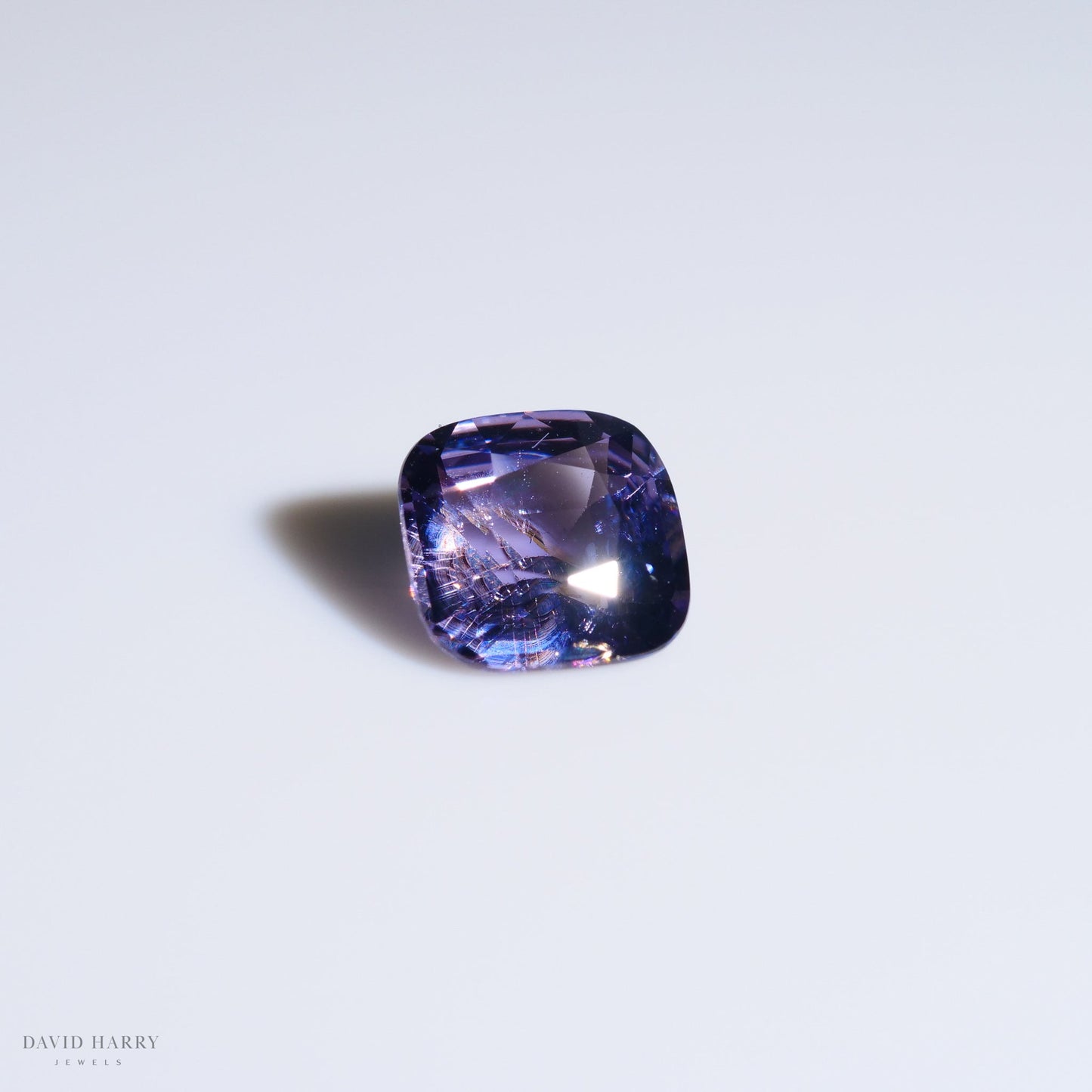 .95ct Kuh-I-Lal Purple Spinel
