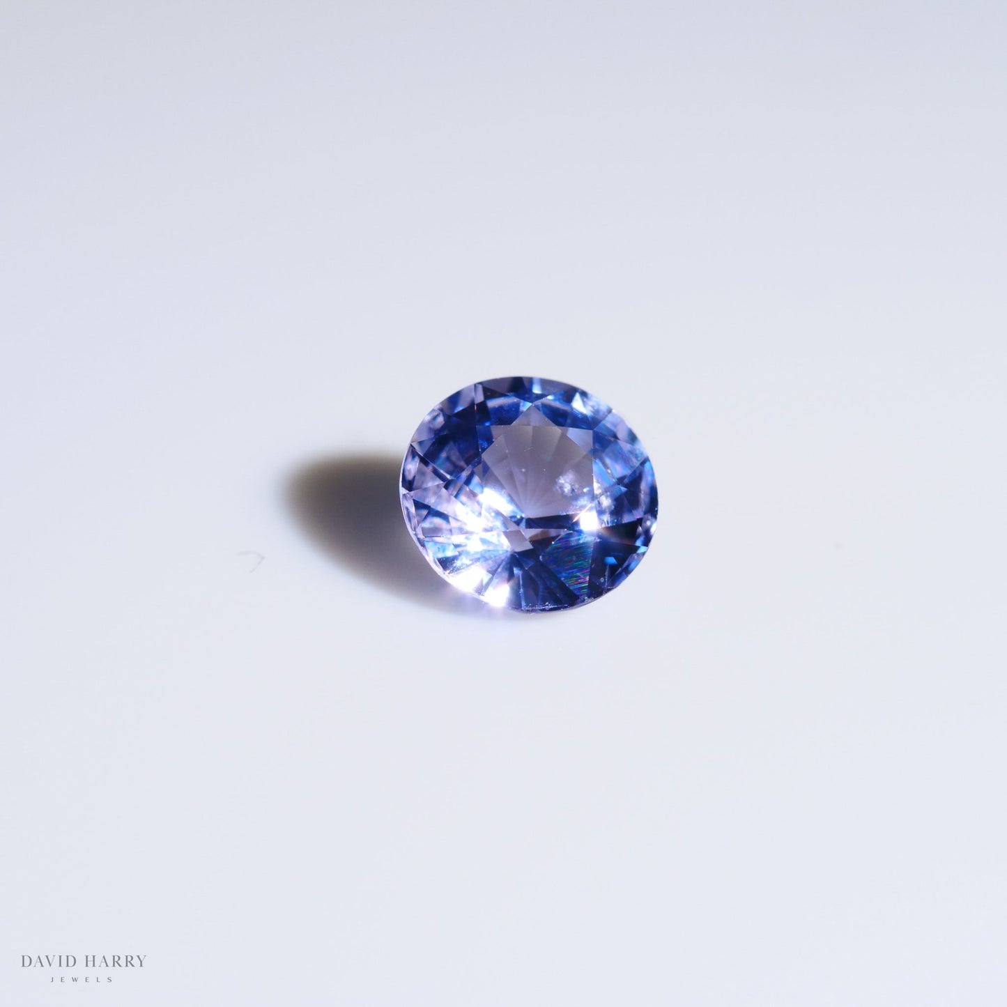 .85ct Kuh-I-Lal Purple Spinel