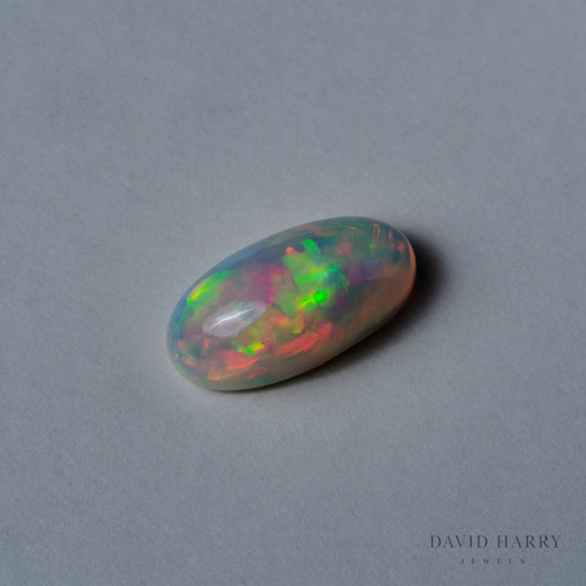 12.65ct. Natural Welo Opal
