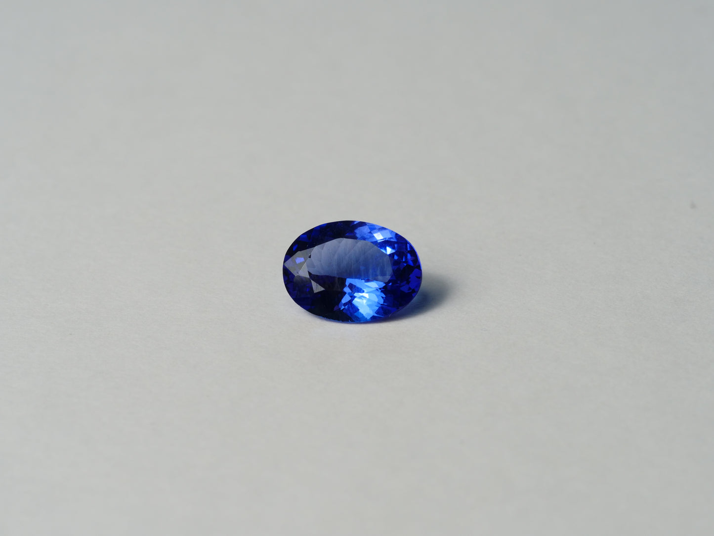3.55ct Block D Tanzanite