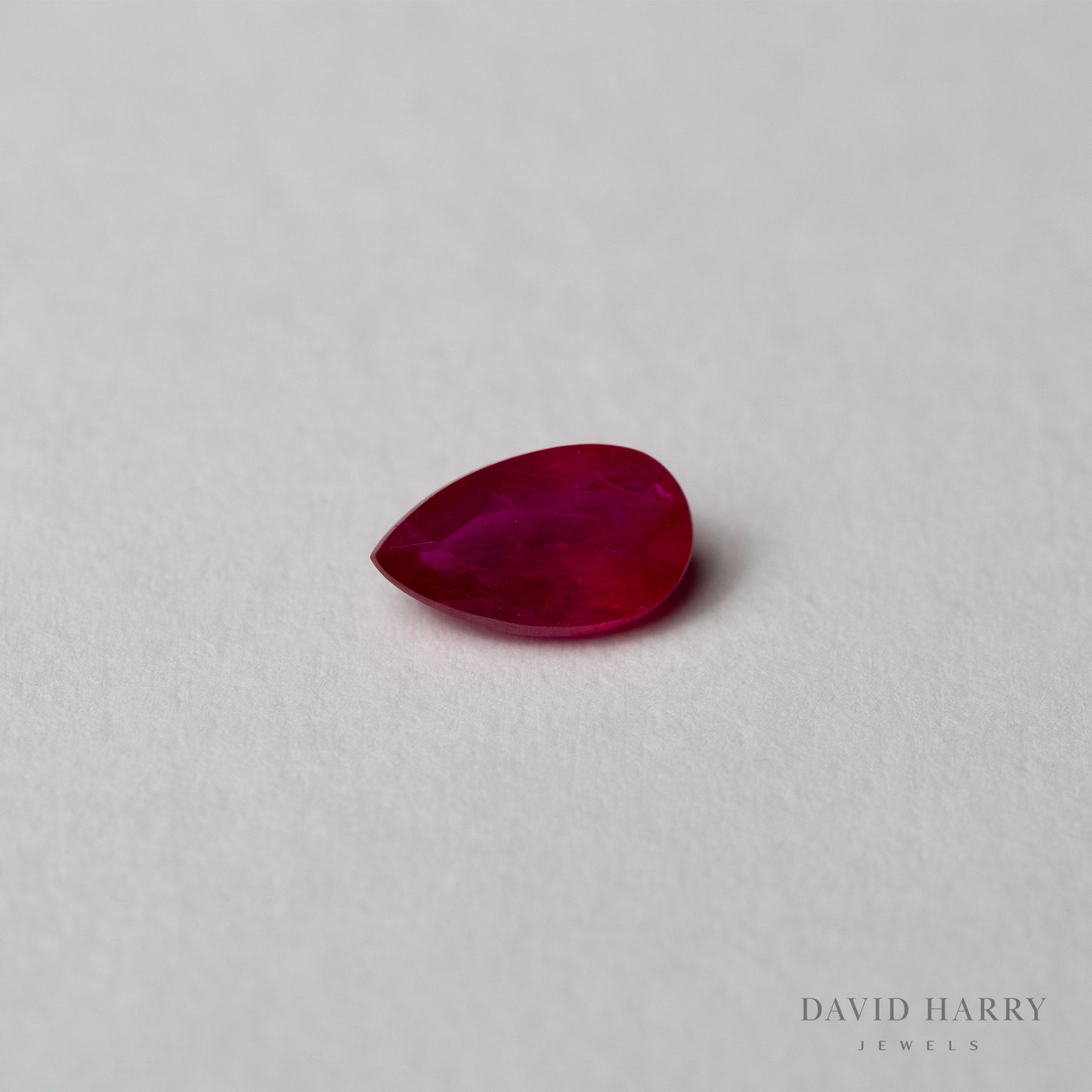 1.31ct Mozambique Ruby