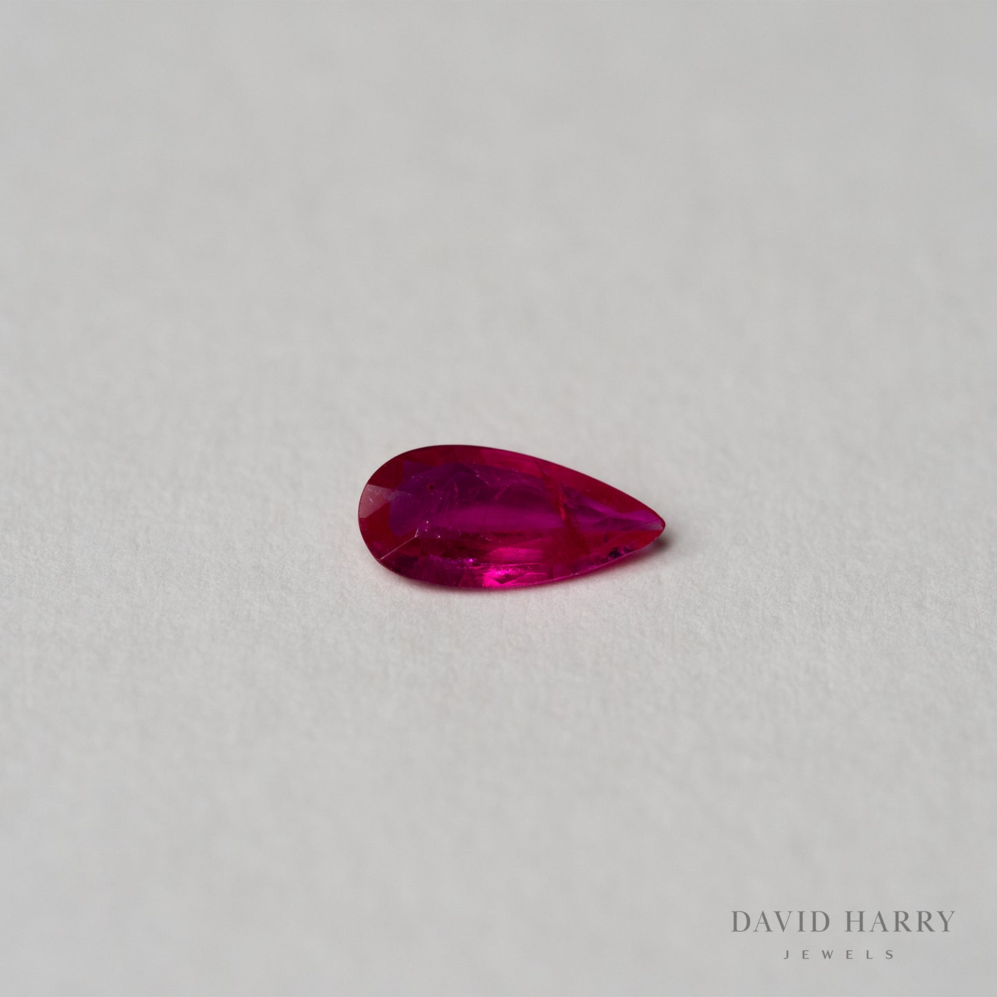 0.58ct Mozambique Ruby