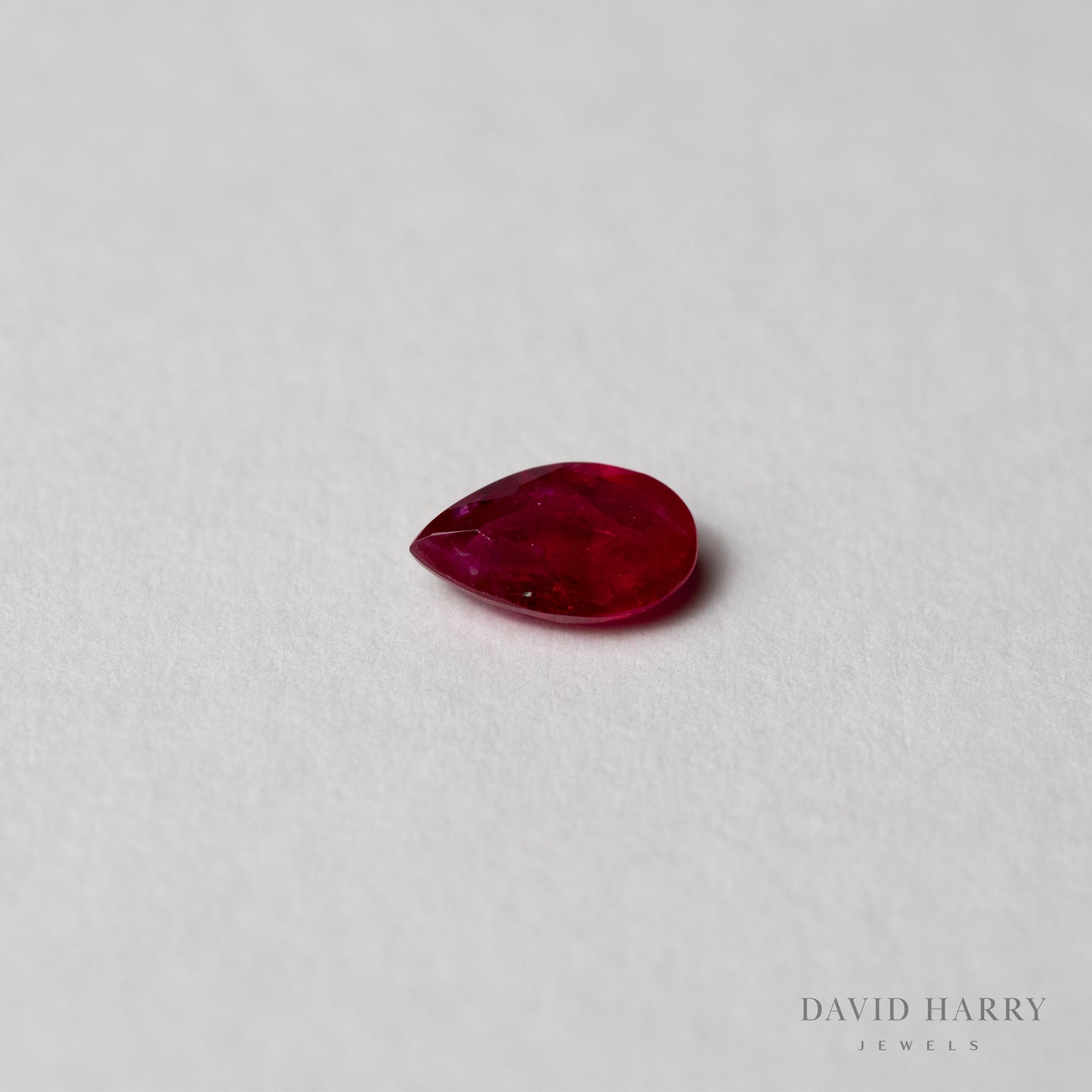 0.75ct Mozambique Ruby