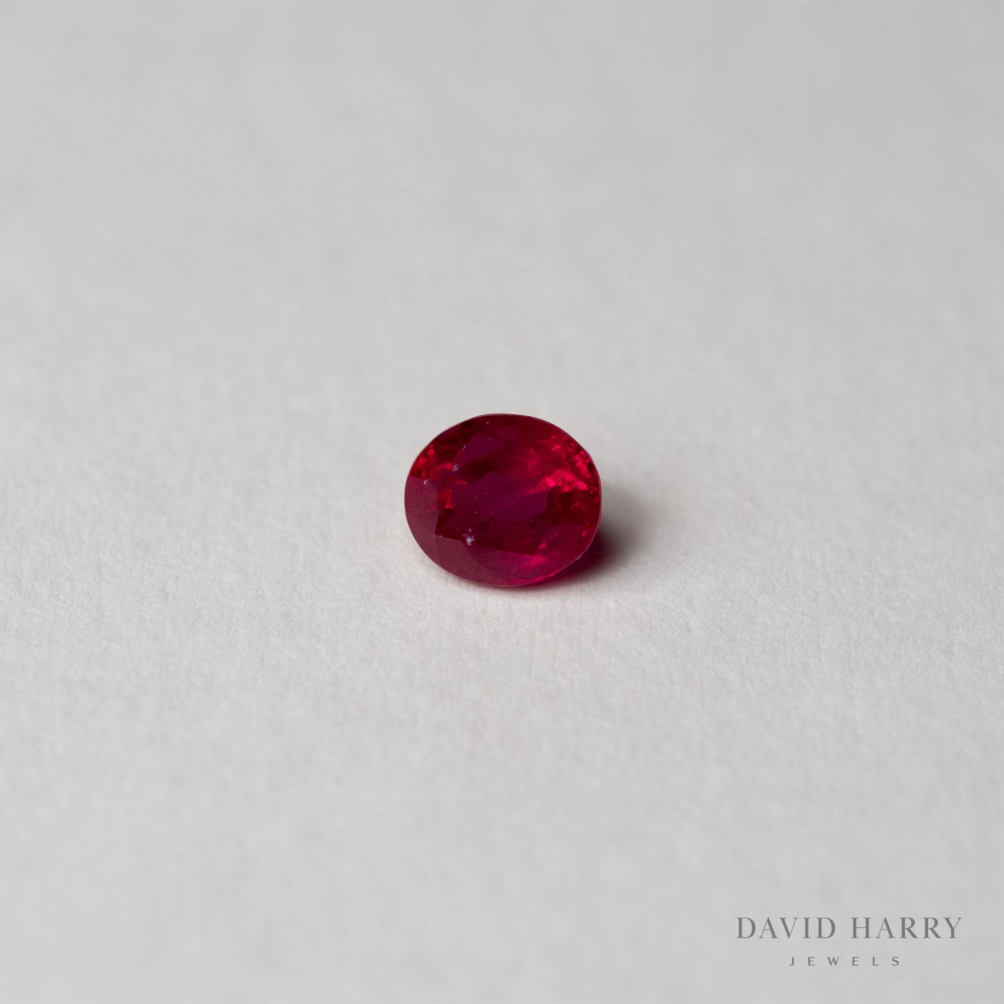 0.85ct Mozambique Ruby