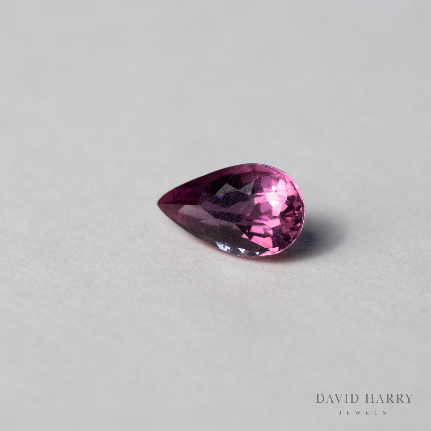 Certified No heat 1.07ct Padparadscha Sapphire