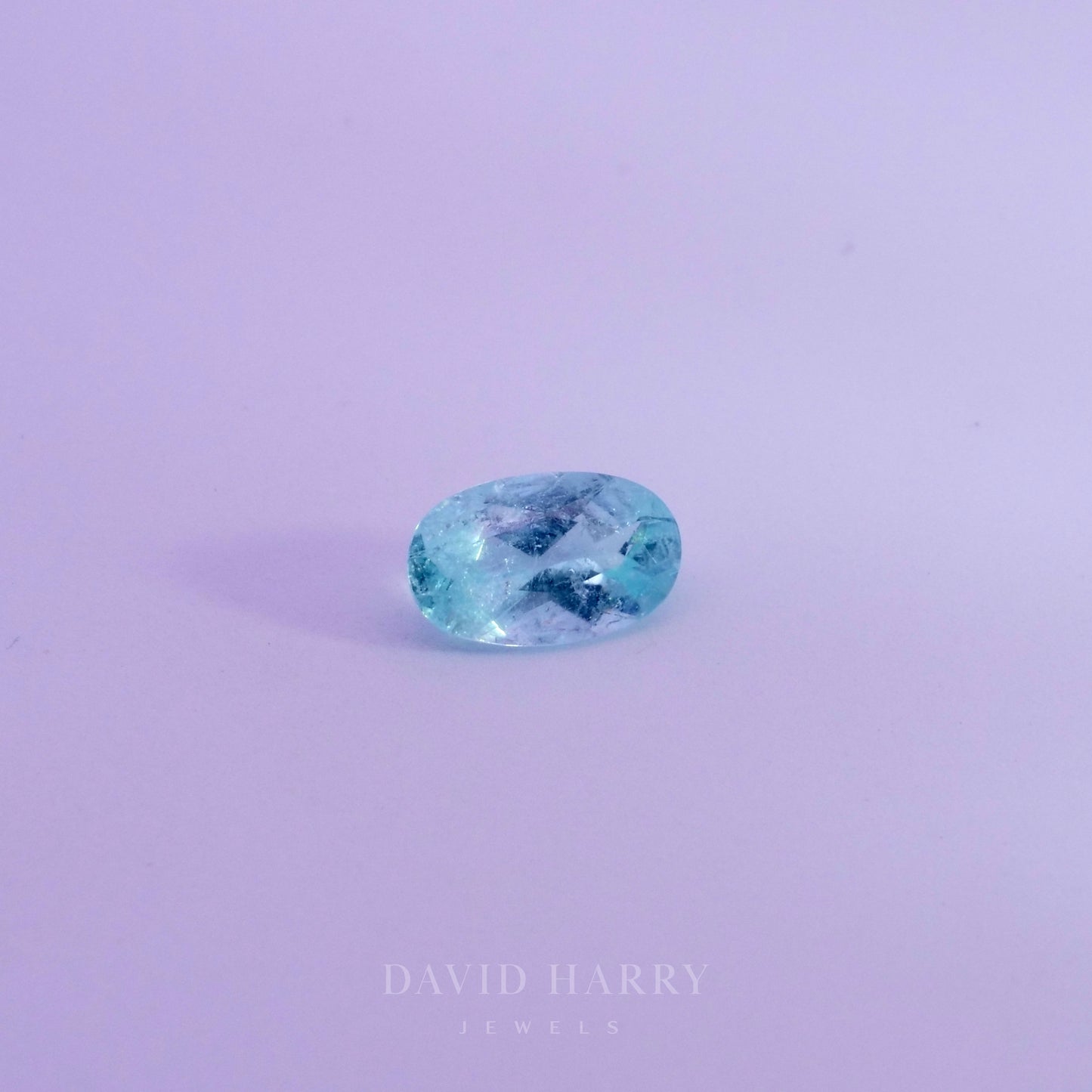 0.50ct Neon Paraiba Tourmaline