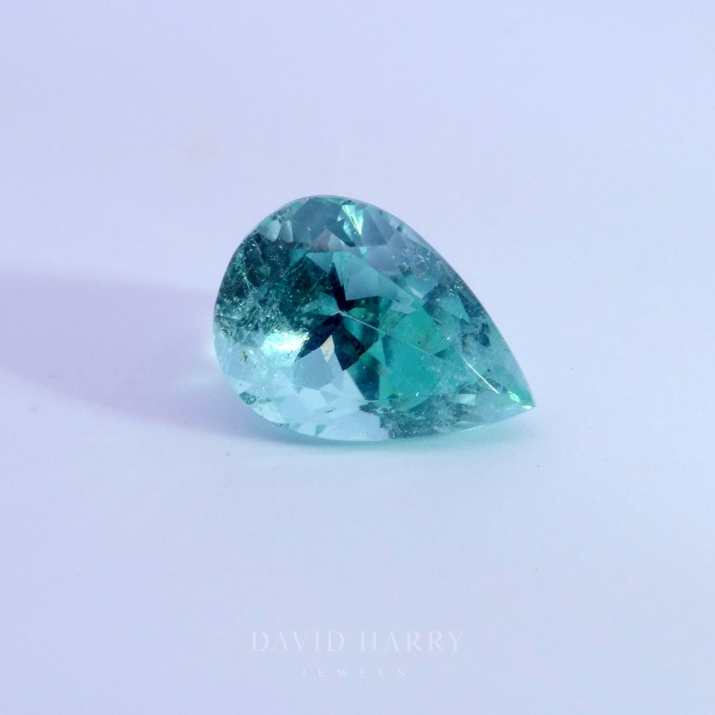 3.15ct Neon Paraiba Tourmaline