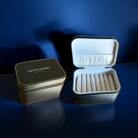 Premium Security 9pc Bangle Storage Box